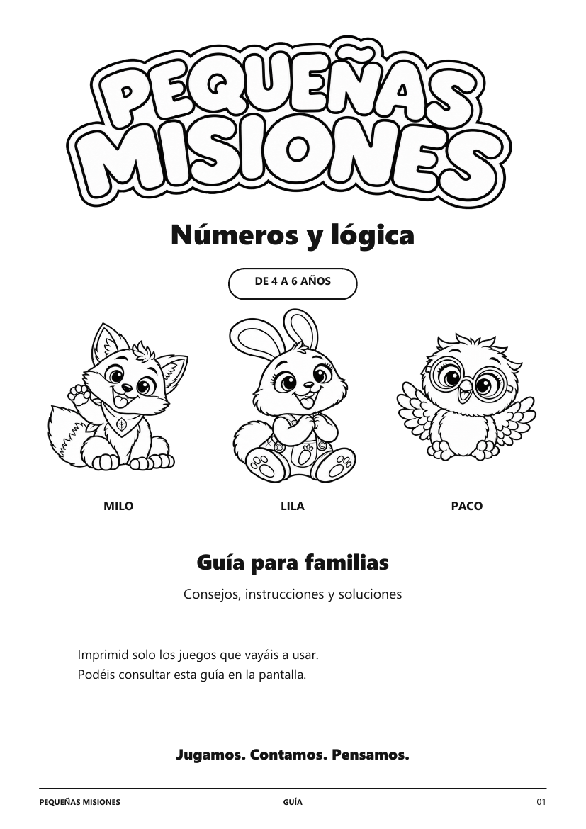 Guía para familias con consejos y soluciones